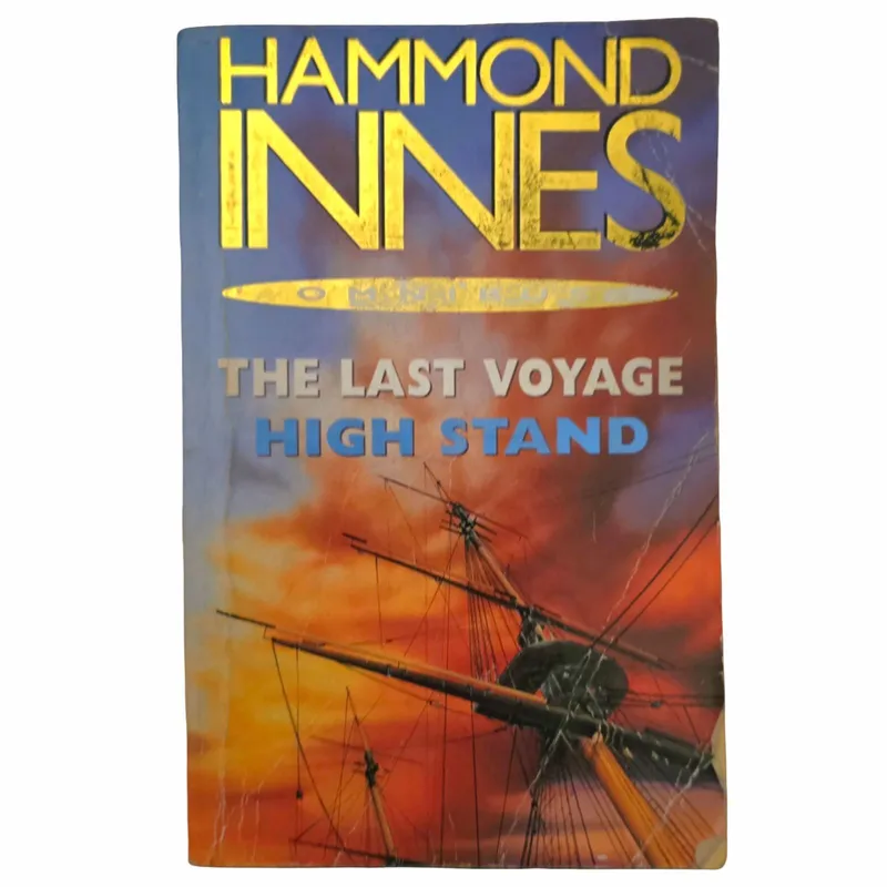 Hammond Innes Omnibus