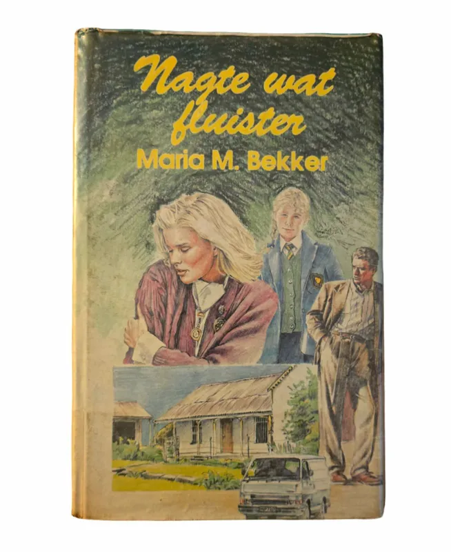 Nagte wat Fluister