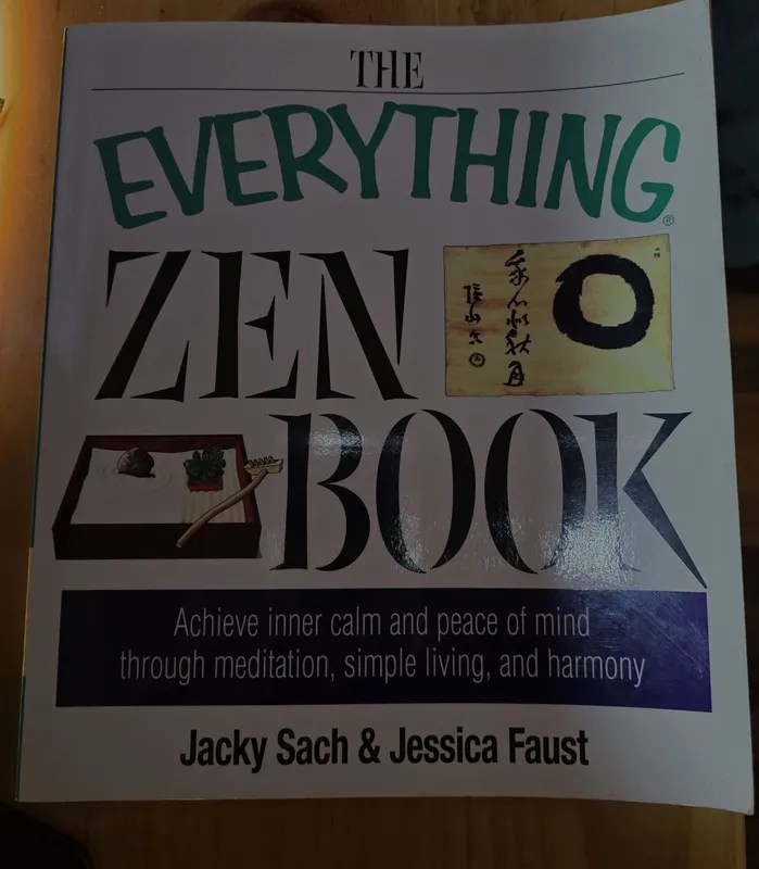 The Everything Zen Book