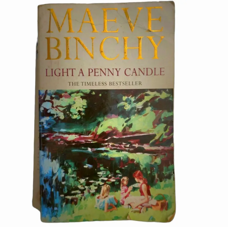 Light a penny candle