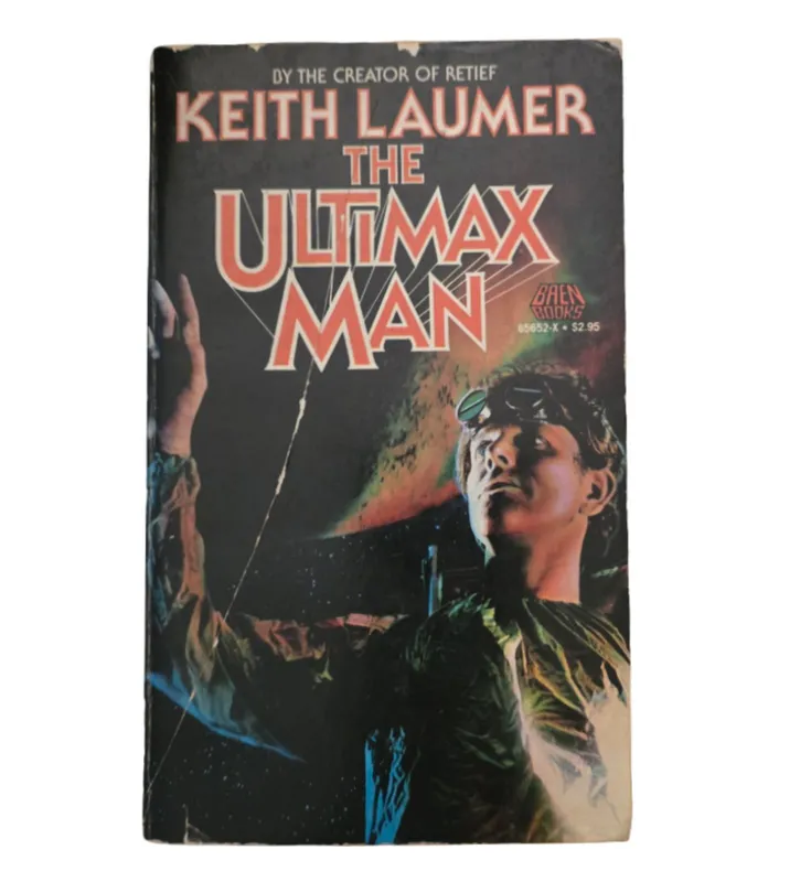 The Ultimax Man