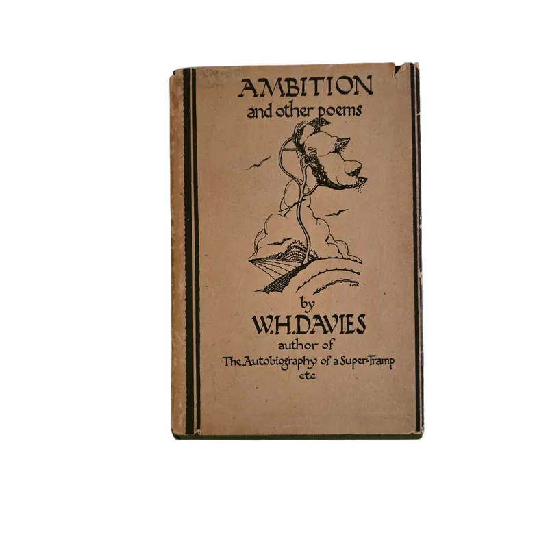 Ambition and Other Poems
