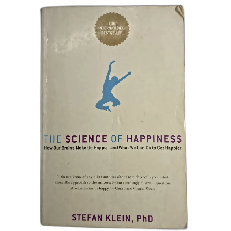The Science of Happiness