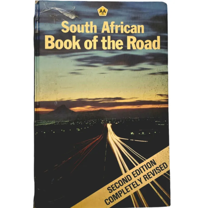 South African Book of the Road