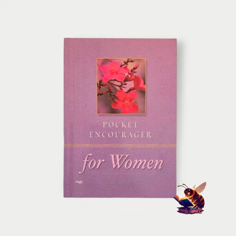 Pocket encourager for women