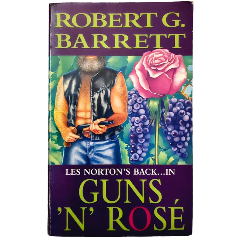 Guns 'n' Rosé