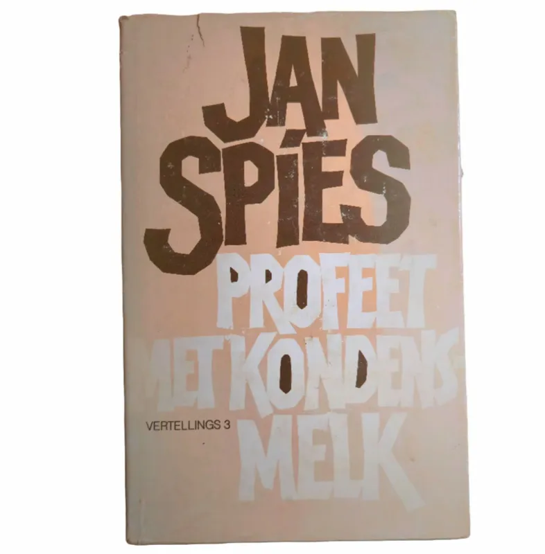 Profeet met Kondensmelk