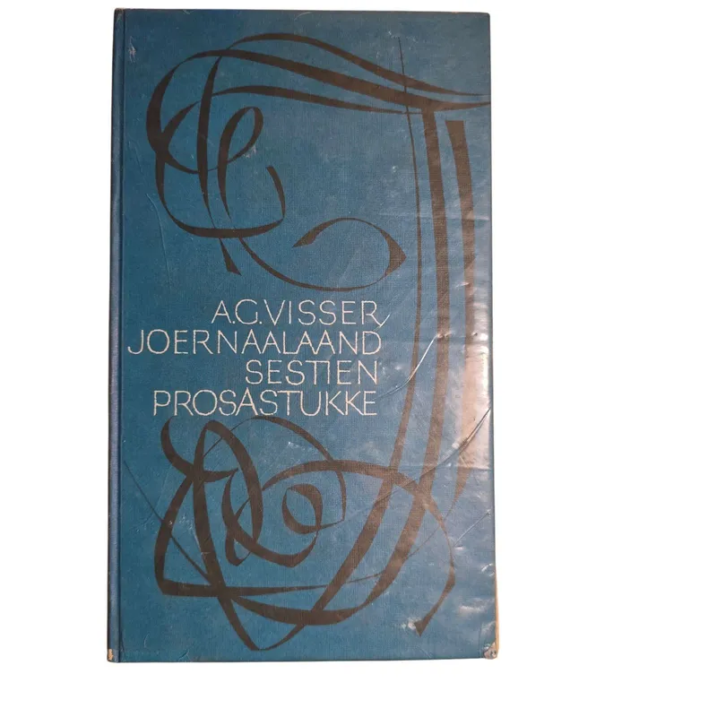 Joernaalaand: Sestien Prosastukke