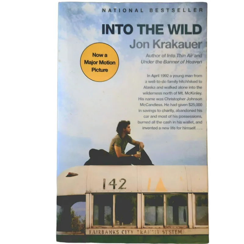 Into the Wild