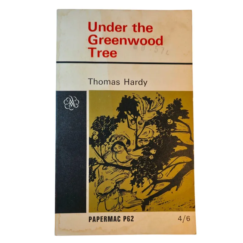 Under the Greenwood Tree