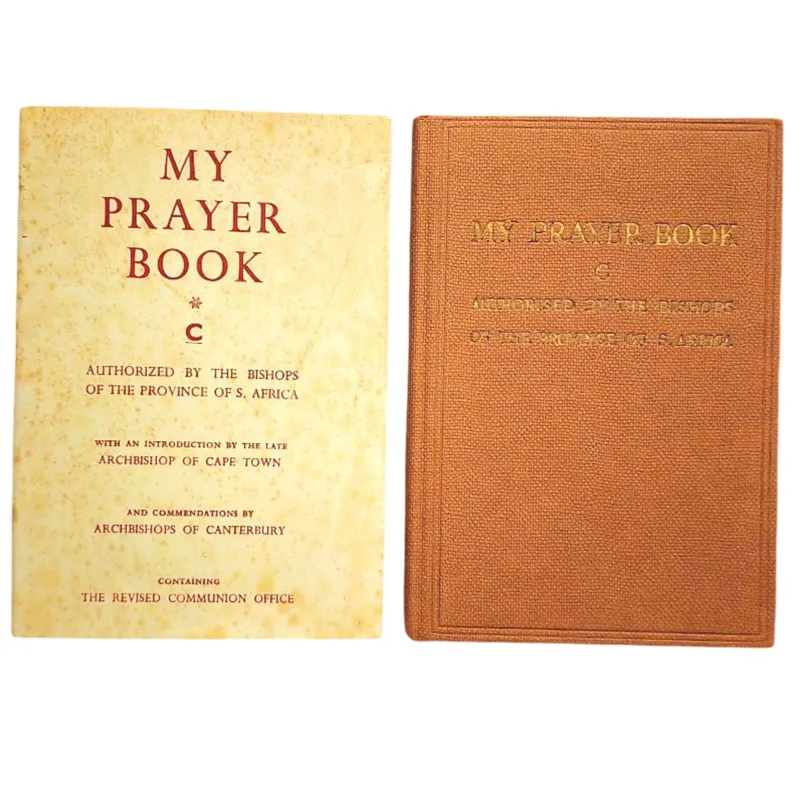 My Prayer Book