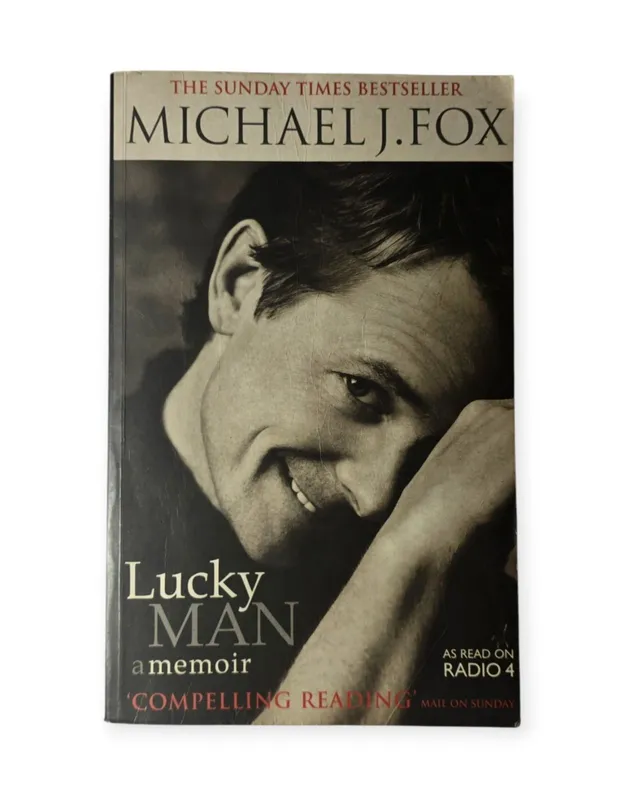 Lucky Man: A Memoir- Michael J Fox