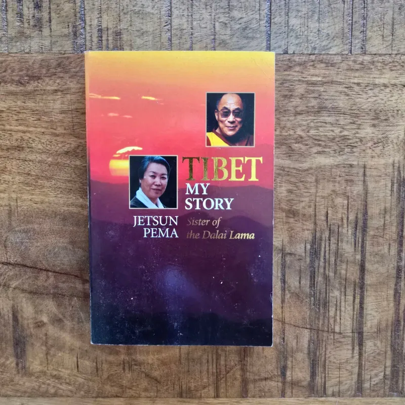 Tibet: My Story