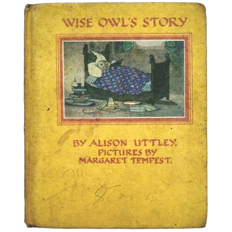 Wise Owl's Story