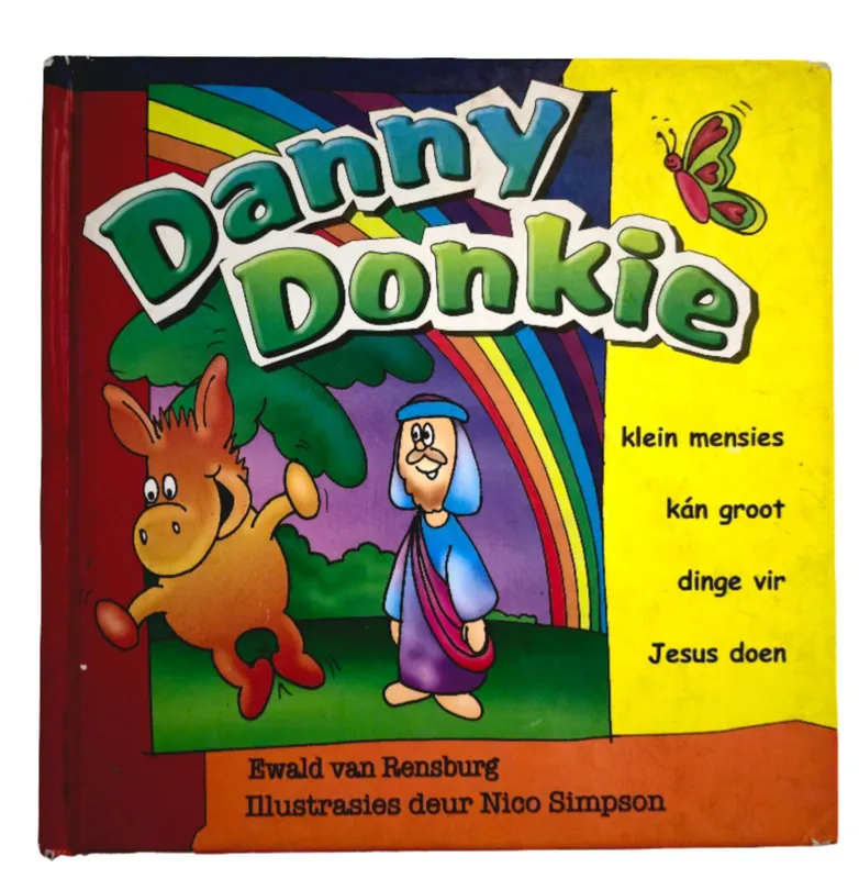 Danny Donkie- Ewald van Rensburg