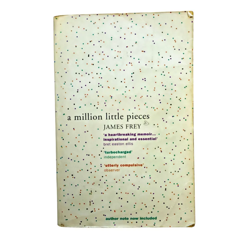 A Million Little Pieces