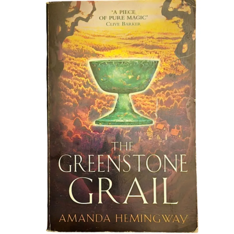 The Greenstone Grail