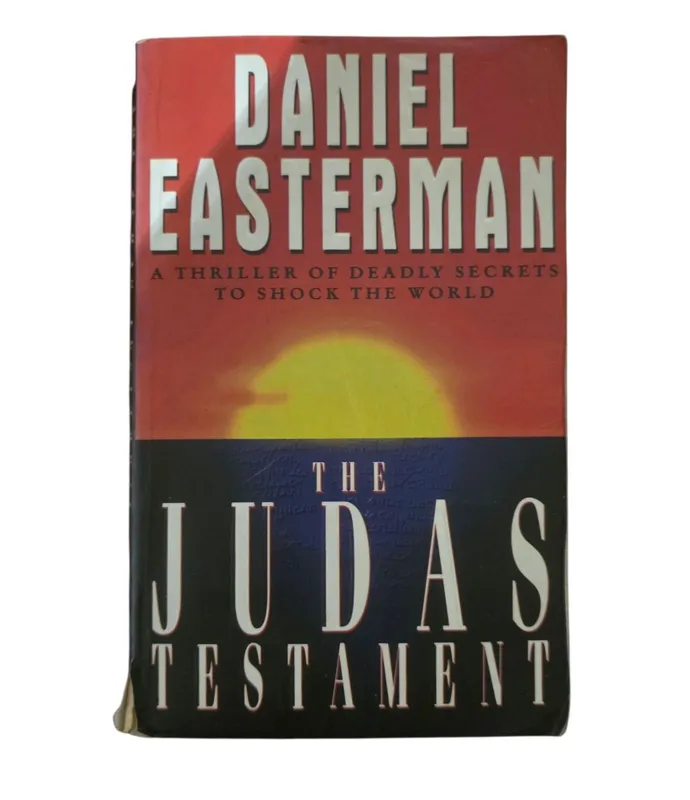 The Judas Testament