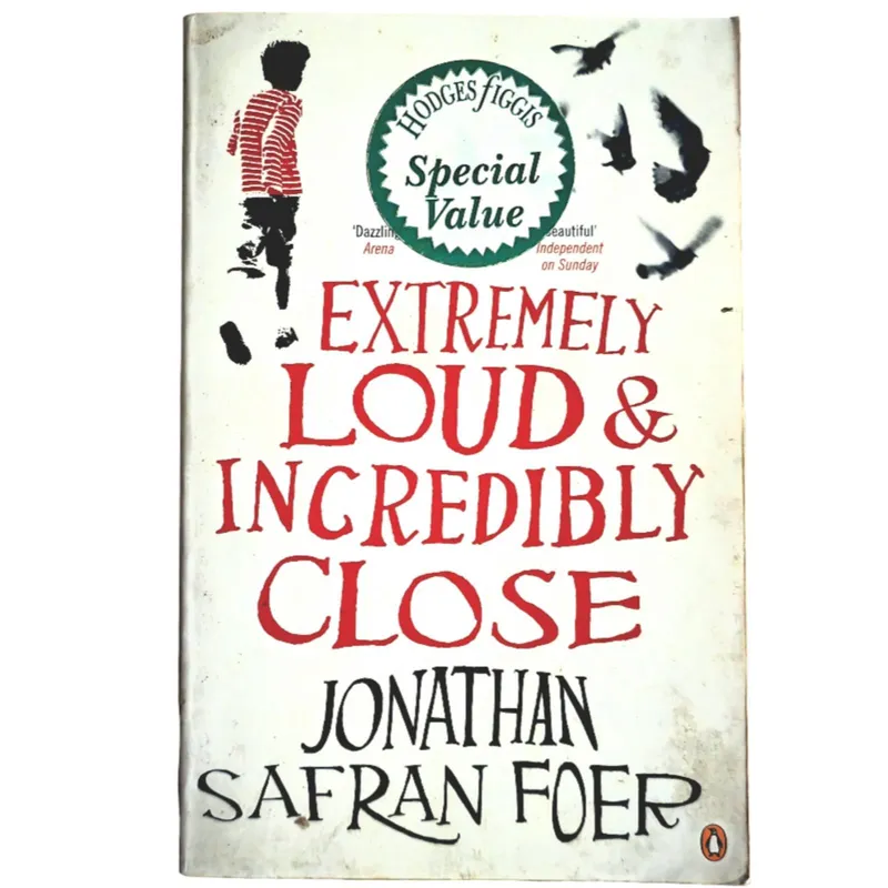 Extremely Loud & Incredibly close
