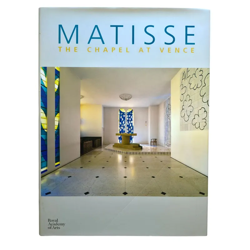 Matisse: The Chapel at Vence