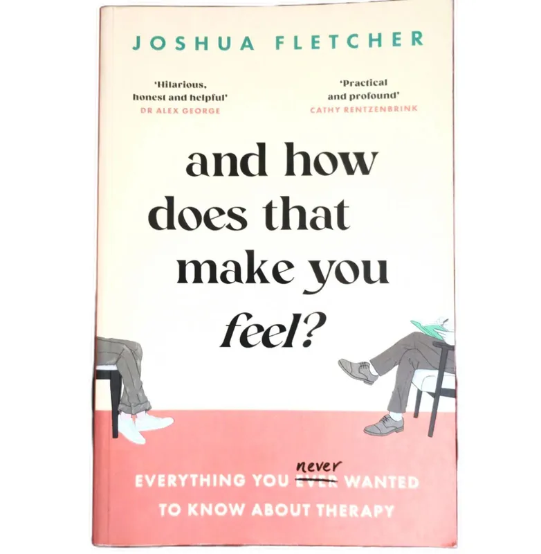 And how does that make you feel? Joshua fletcher
