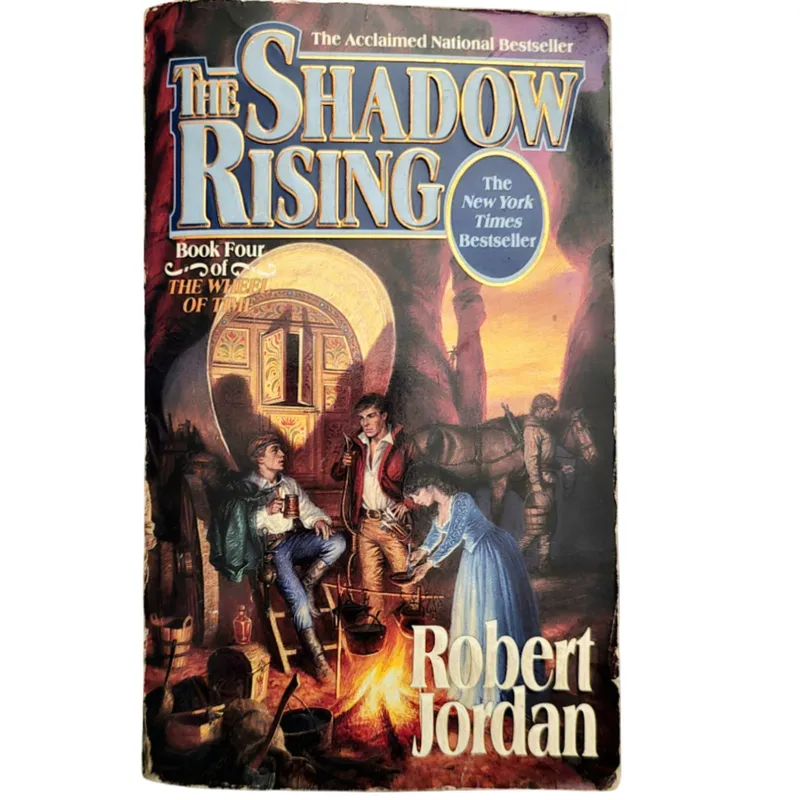 The Shadow Rising