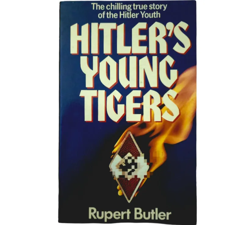 Hitler's Young Tigers