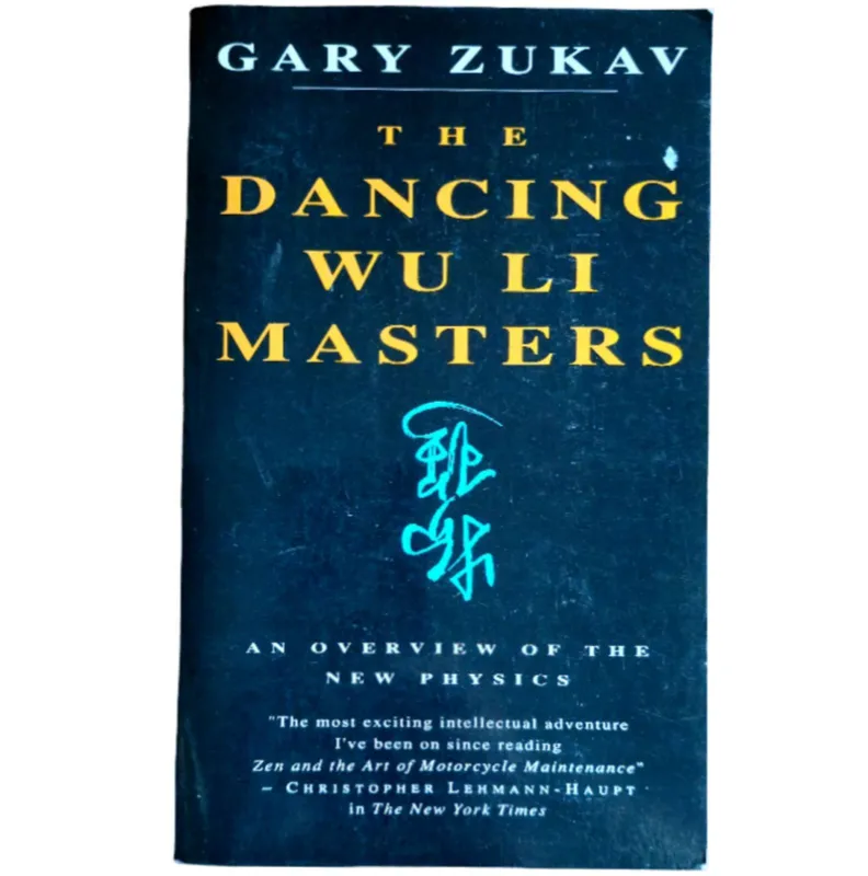 The Dancing Wu Li Masters