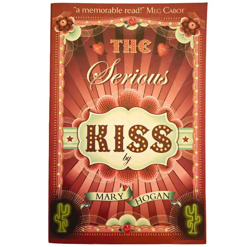 The Serious Kiss