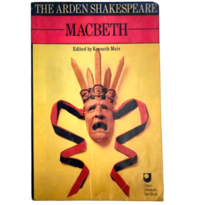 The Arden Shakespeare Macbeth