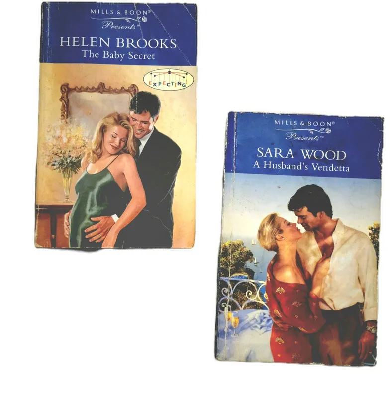 Mills & Boon Presents 2-pack