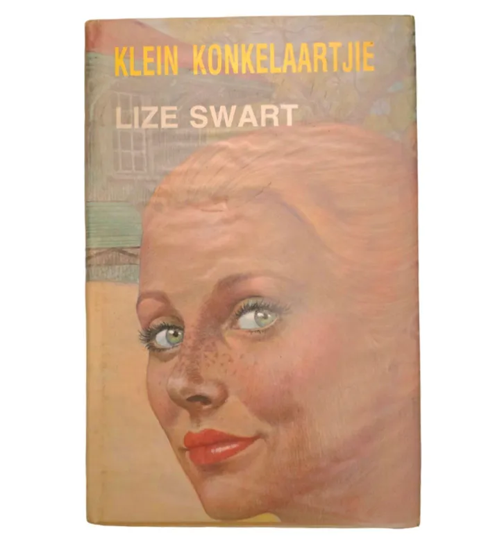 Klein Konkelaartjie