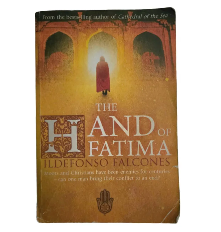The Hand of Fatima