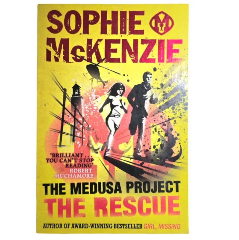 The Medusa Project: The Rescue