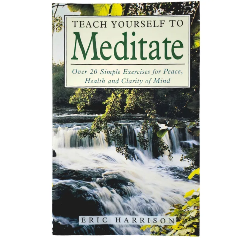 Teach Yourself to Meditate