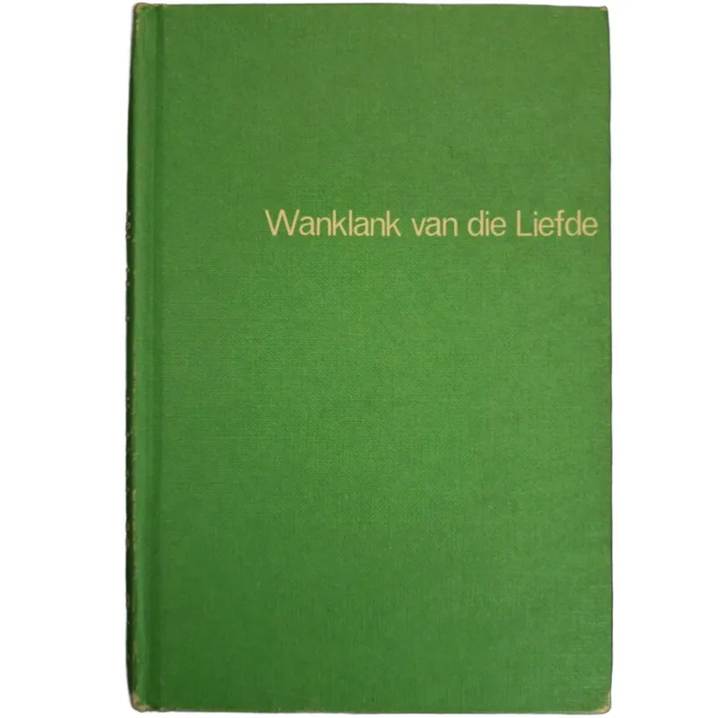 Wanklank van die Liefde