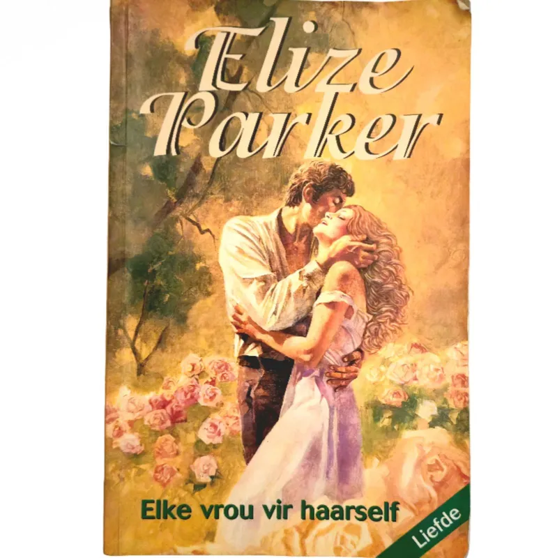 Elke Vrou vir Haarself