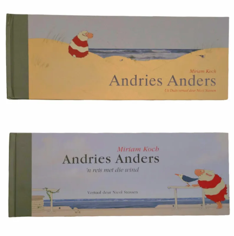 Andries Anders 2-pak
