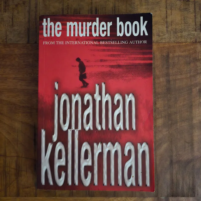 The murder book
