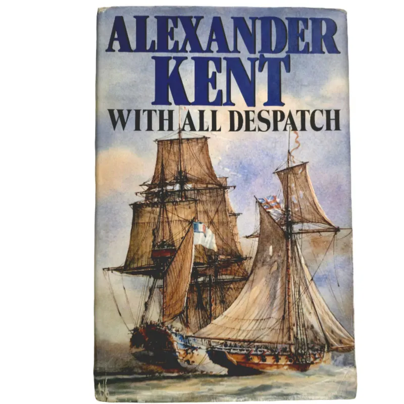 With All Despatch