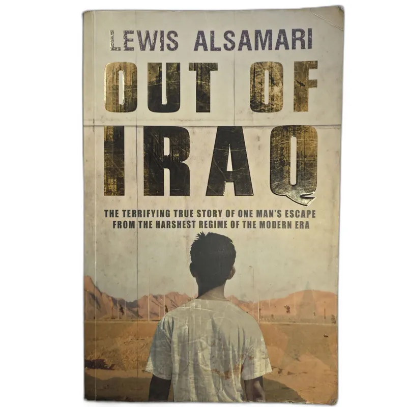 Out of Iraq