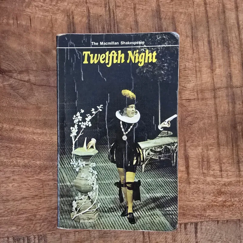 Macmillan Shakespeare: Twelfth Night