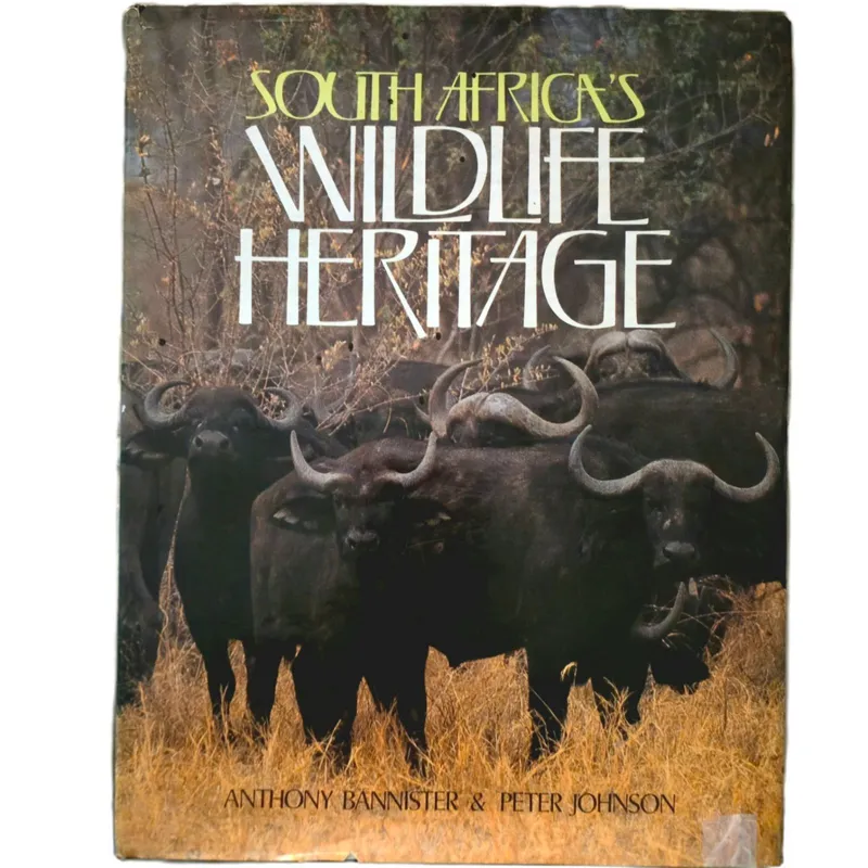South Africa's Wildlife Heritage