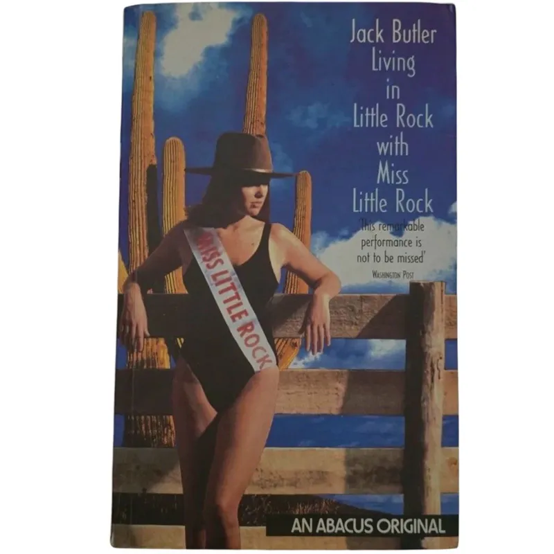 Growing up in Little Rock with Miss Little Rock