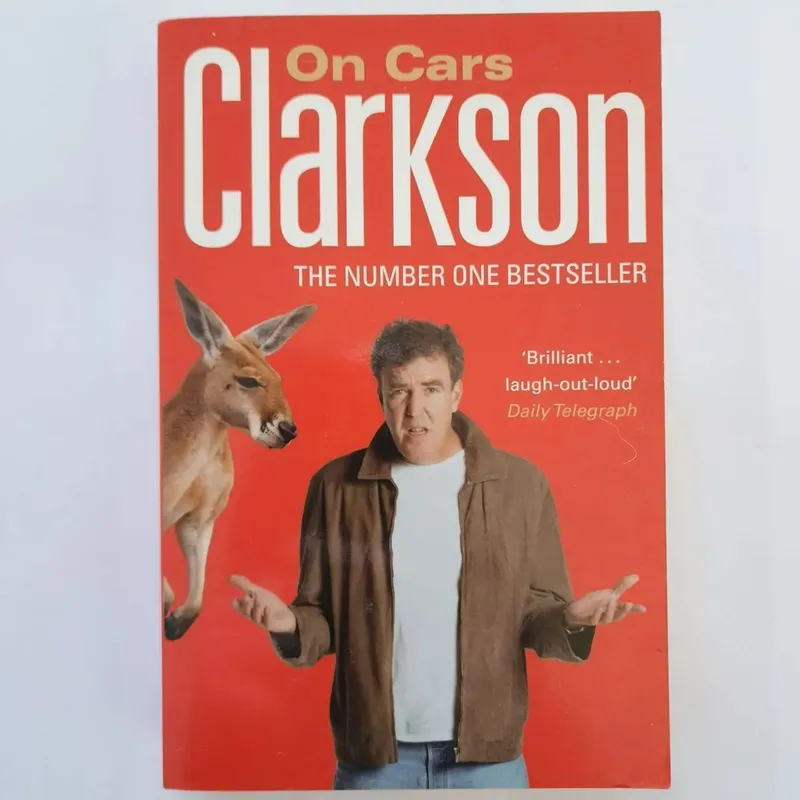 Clarkson on cars