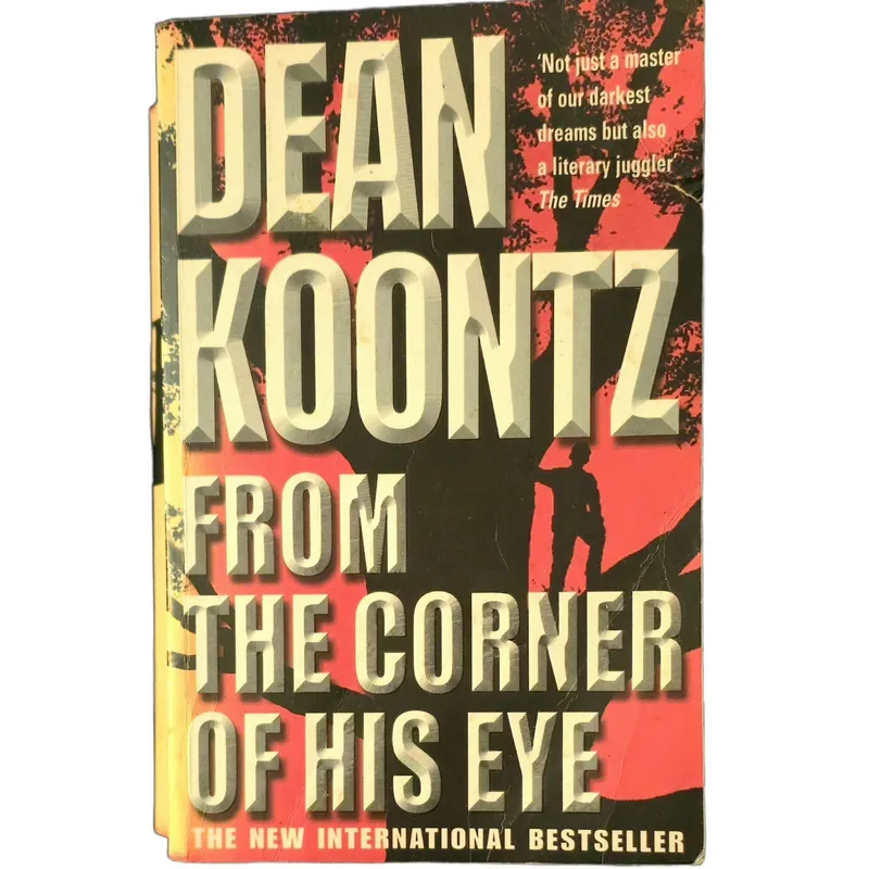 From the Corner of His Eye