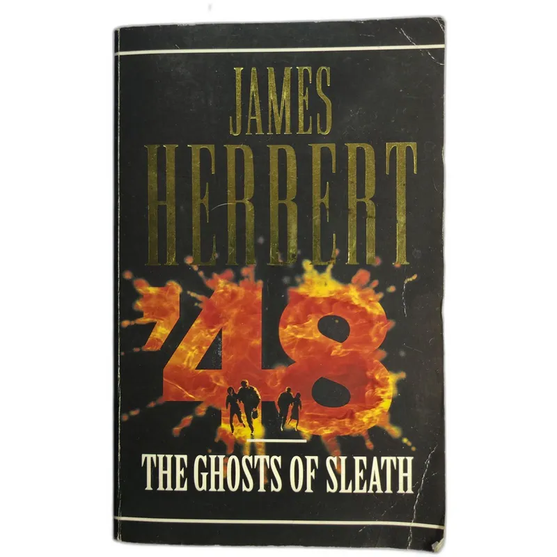 The Ghosts of Sleath / '48: 2 Books in 1