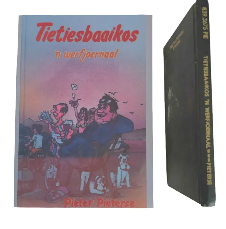 Tietiesbaaikos