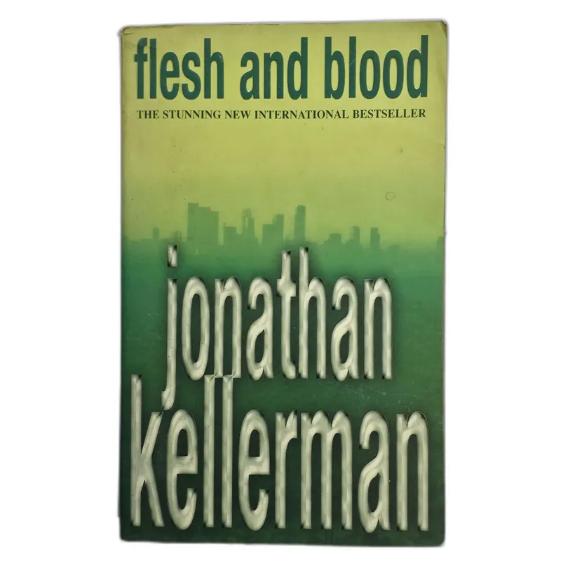 Flesh and Blood (Alex Delaware #15)