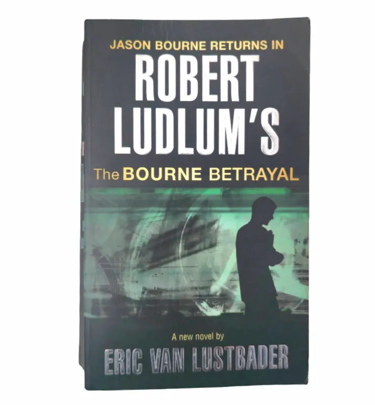 Robert Ludlum's The Bourne Betrayal
